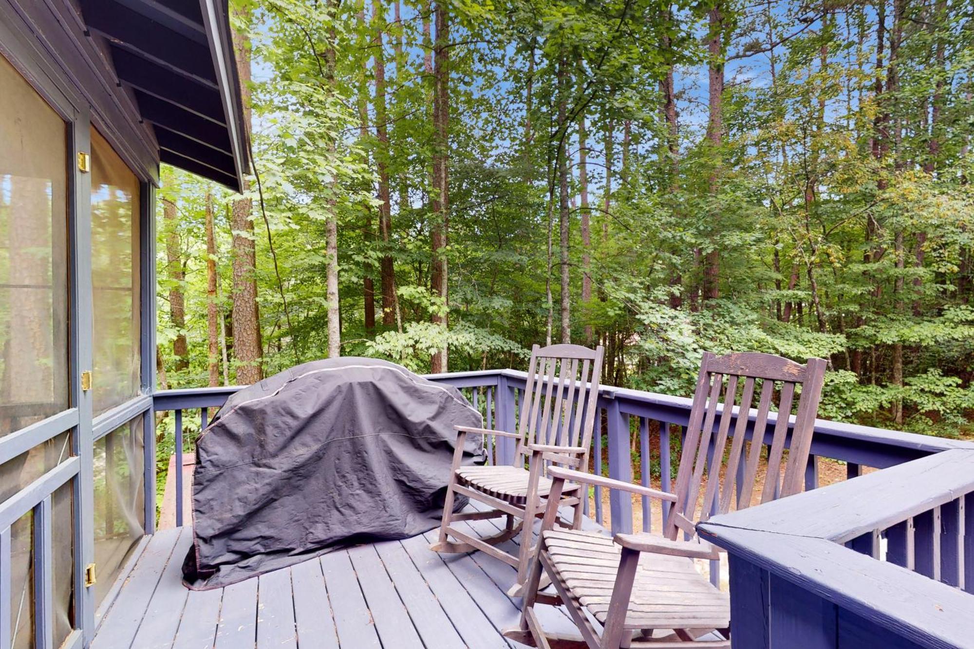 Artisan Hideaway Villa Helen Buitenkant foto