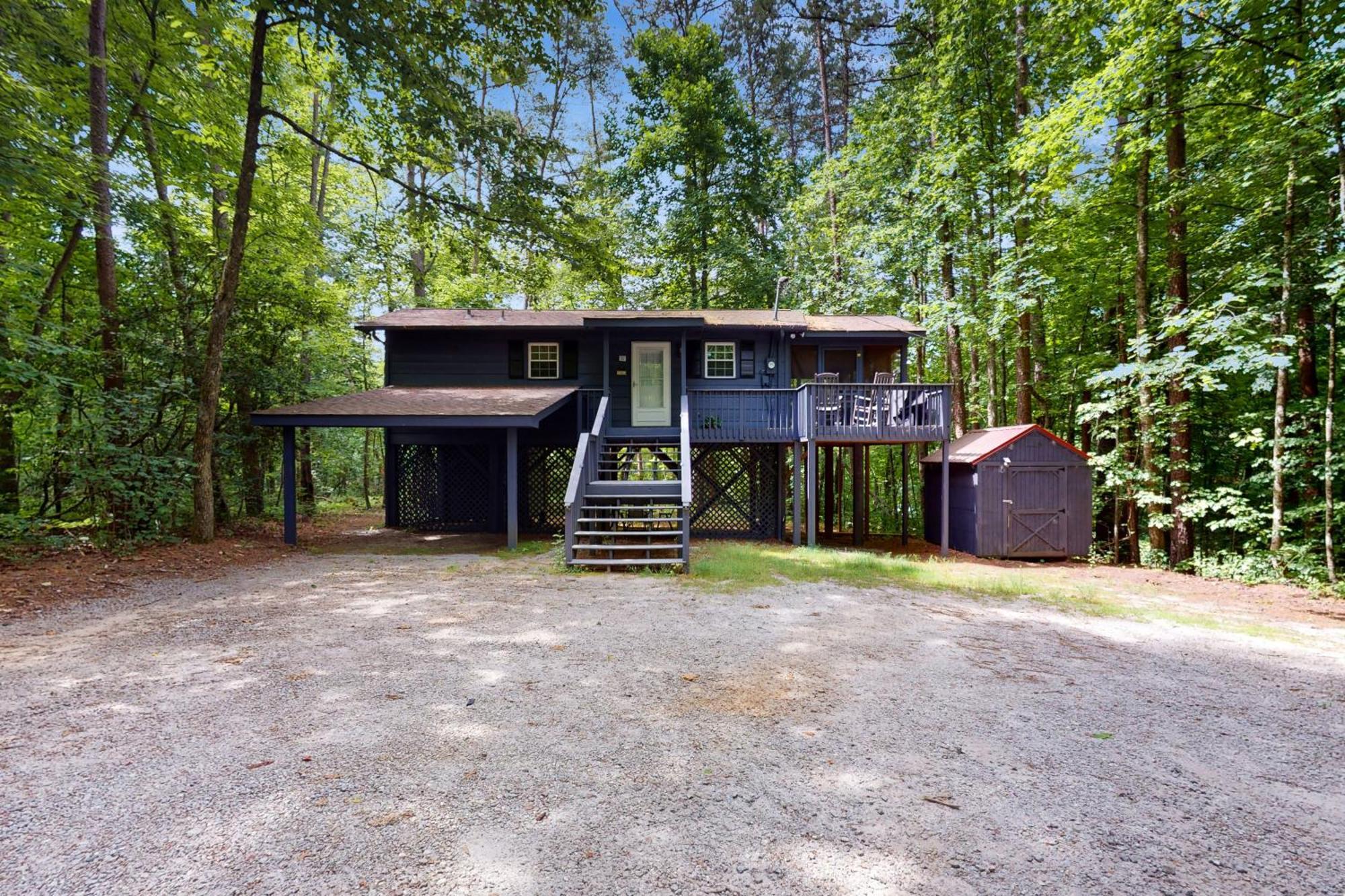 Artisan Hideaway Villa Helen Buitenkant foto